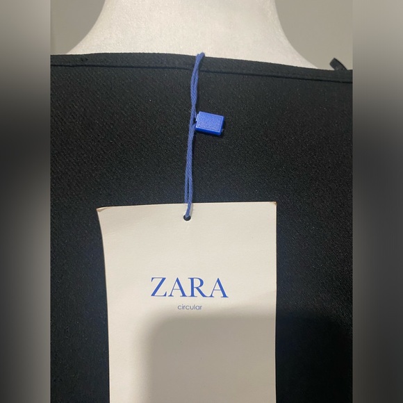 BNWT Zara Fall/Winter Dress - Picture 7 of 7
